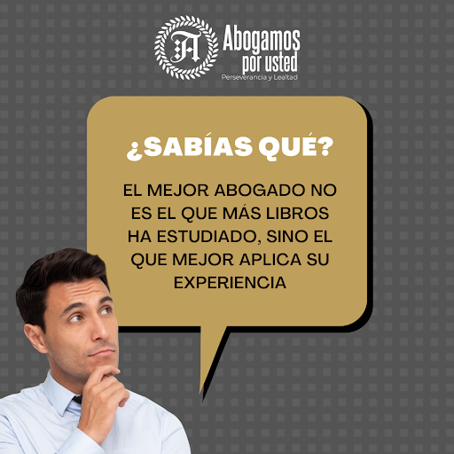 Abogamos por Usted - Oficina de Abogados especialistas en Derecho Civil, Familia, Laboral y Penal