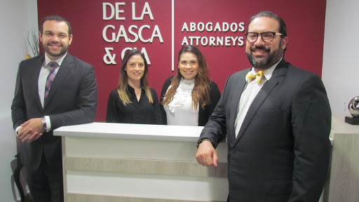 De La Gasca & Cia Offices