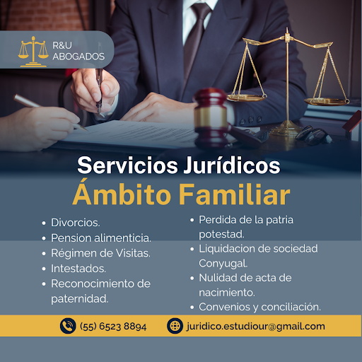 RU CONTADORES Y ABOGADOS