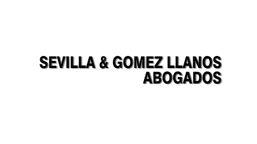 Sevilla & Gomez Llanos Abogados