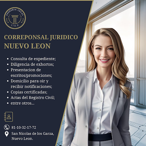 Asesoría Legal JJ&B