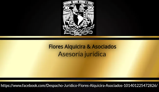Despacho Jurídico Flores Alquicira & Asociados