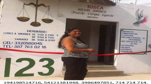 LICENCIADOS CIVILES Y FAMILIARES