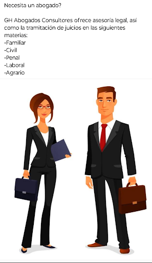 GH Abogados Consultores