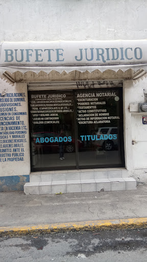 Bufete Jurídico