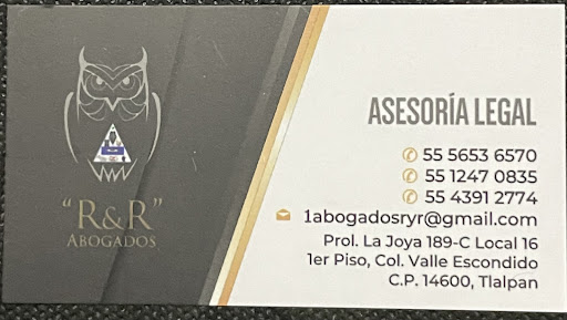 ABOGADOS R&R