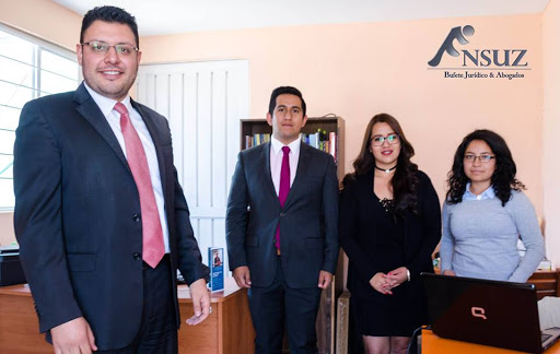 Bufete Jurídico & Abogados