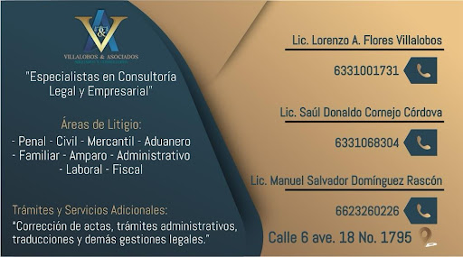 Villalobos & Asociados Abogados y Consultores