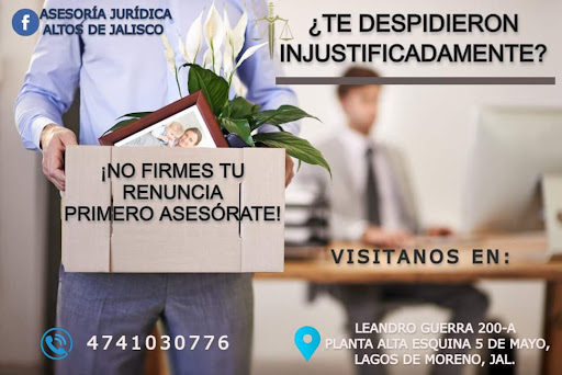 Asesoria Juridica Altos de Jalisco