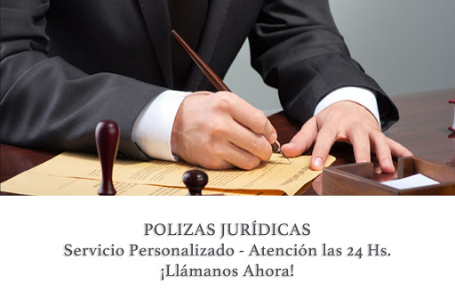 POLIZAS JURIDICAS