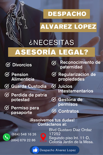 Álvarez López abogados