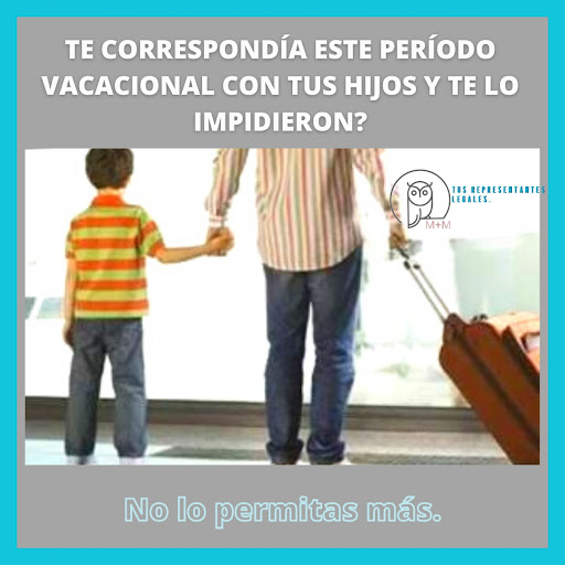 M+M ABOGADOS asesoria y representación legal