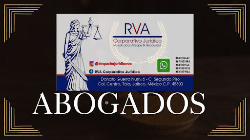 Despacho Jurídico Ruvalcaba, Villegas y Asociados