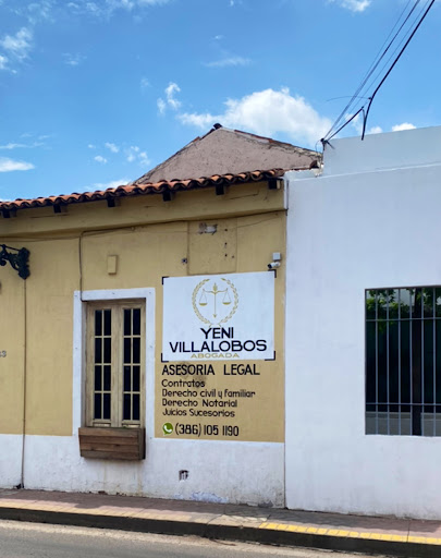 ABOGADA-YENI VILLALOBOS