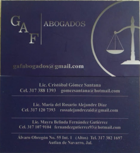 GAF Abogados