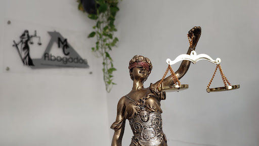 Abogados, asesoría y defensa legal, MC