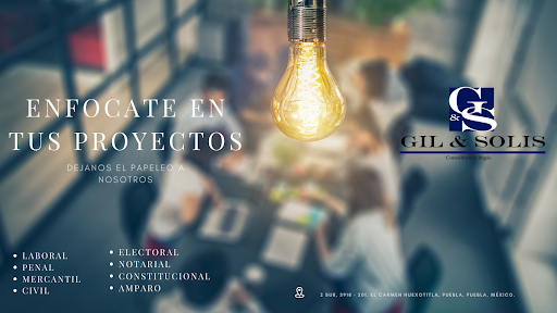 Gil & Solis, Abogados