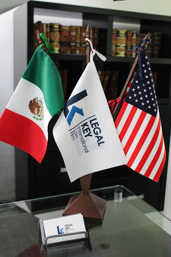 LEGAL KEY Despacho Migratorio