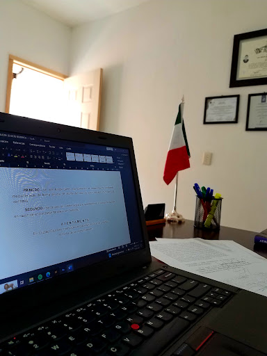 Despacho Jurídico Luis Estrada