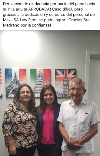 MexUSA Law Firm, PLLC