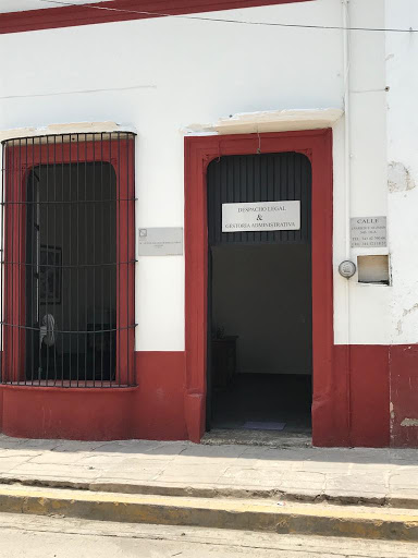 ABOGADO LIC. VICENTE EDUARDO RODRÍGUEZ HERNÁNDEZ