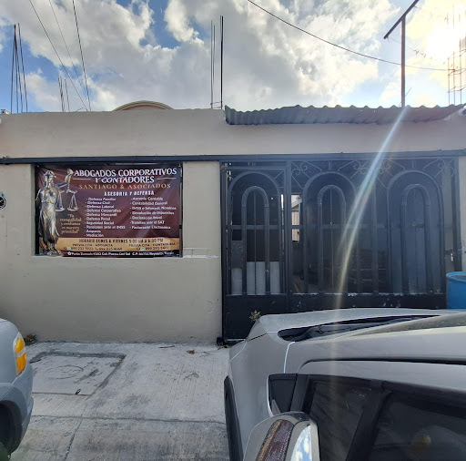 Abogados y Contadores Santiago y Asociados (Despacho Jurídico Santiago y Asociados)