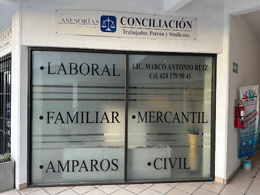 ️ ️ Abogados Los Cabos | Lic. Marco Ruiz