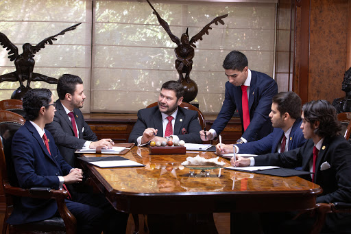 Peña Briseño, Peña Barba Abogados