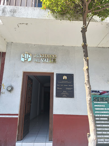 Jurídico del Valle