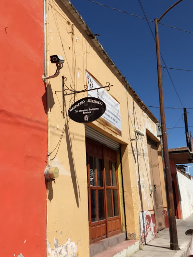 Despacho Jurídico Lic. Francisco Rodríguez Ramírez