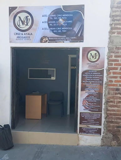 Cruz & Ayala Abogados.