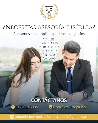 Despacho Jurídico Huerta de la Cruz