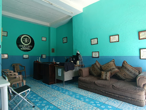 Asesor Jurídico Abogado Sergio Ortiz