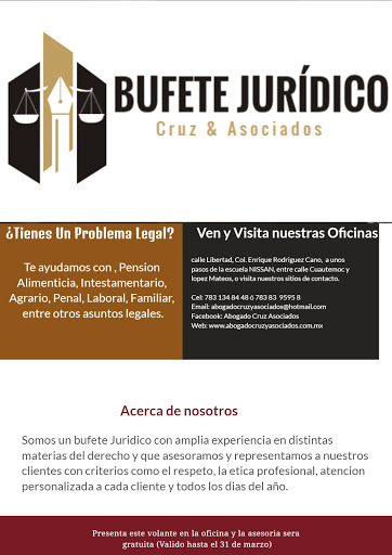 Abogado Cruz y Asociados