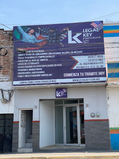 Legal Key - Despacho Migratorio Atotonilco