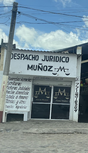 DESPACHO JURIDICO MUÑOZ