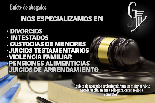 Bufete de Abogados: Jacobo Gallegos Canales