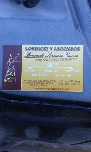 LORENCEZ Y ASOCIADOS