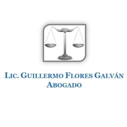 Abogado Guillermo Flores Galván