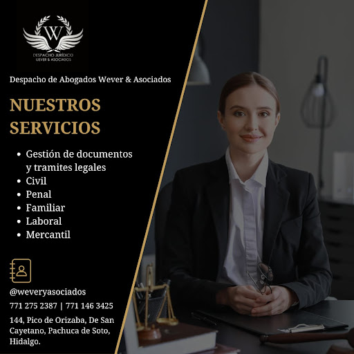 Firma Jurídica Wever & Asociados