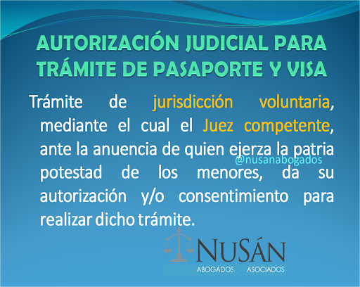 NuSán Abogados&Asociados