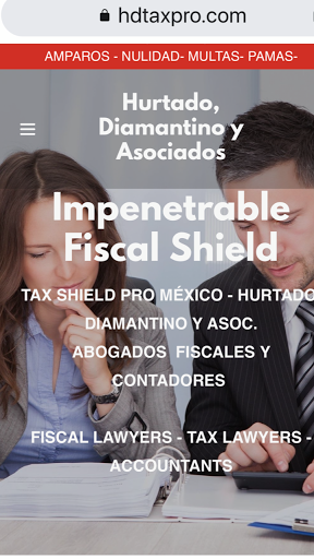 Hurtado & Diamantino Abogados - TaxShieldPro México