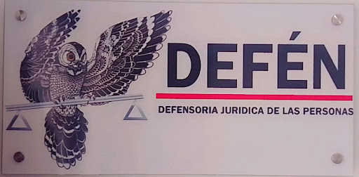 DESPACHO JURIDICO Defensoría Jurídica de las Personas (DEFEN)