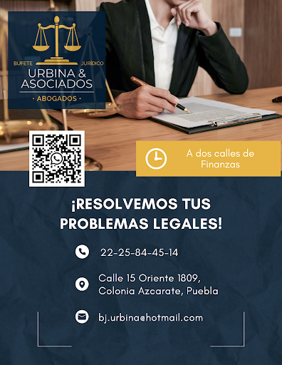 Bufete Jurídico Urbina & Asociados