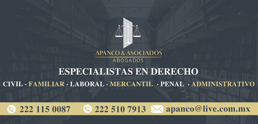 Apanco & Asociados Despacho Jurídico