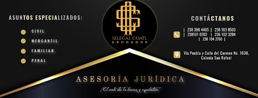 Despacho Jurídico Selegal-Coatl/Abogados