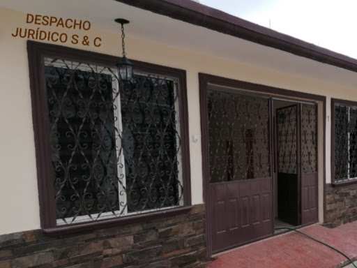 Despacho Jurídico Cabrera y Asociados.