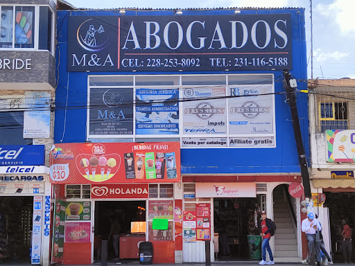 M&A ABOGADOS