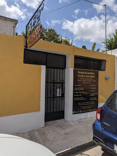 Despacho Jurídico Verde & Asociados