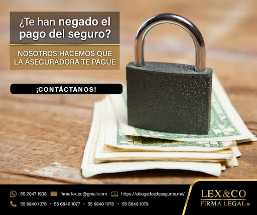 Abogados de Seguros y Negligencia Médica LEX & CO